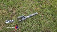 New Holland draw bar - 2
