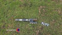 New Holland draw bar - 3