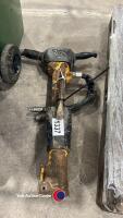 JCB hand held beaver hydraulic breaker/pick