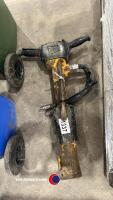 JCB hand held beaver hydraulic breaker/pick - 2