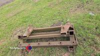New Holland draw bar - 2