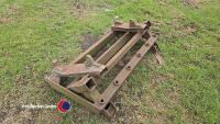 New Holland draw bar - 4