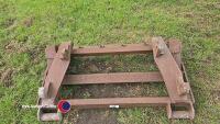 Evro to JCB Adapter Plate - 2