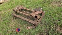 Evro to JCB Adapter Plate - 4