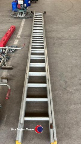 Extra large Ali ladders, set of 2