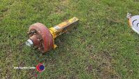 Stub axle