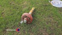 Stub axle - 3
