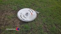 Amazone spreading disc