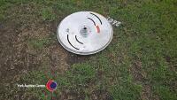 Amazone spreading disc - 2