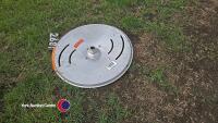 Amazone spreading disc - 3