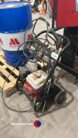 Petrol power washer - 2