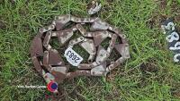 Mchale 998 bale wrapper chain - 3