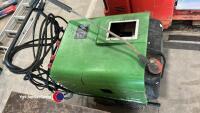 Steam pressure wash - 2