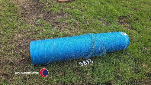 Roll of net wrap