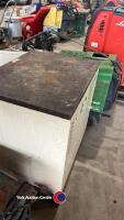 Chemical hazardous steel storage cabinet - 3