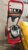 Troy-bilt jet wash unit - 2