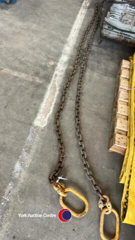 6m tow chain, gc