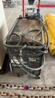 MIG welder, works but needs new tip