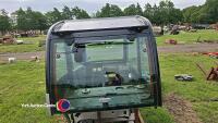 Manitou MLT 840-145 cab - 2