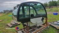 Manitou MLT 840-145 cab - 3