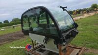 Manitou MLT 840-145 cab - 4