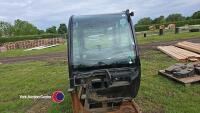 Manitou MLT 840-145 cab - 5