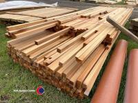 Timber - mixed