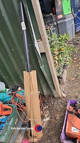 Exhaust to suit Zetor tractor, new