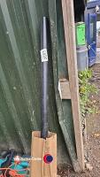Exhaust to suit Zetor tractor, new - 2