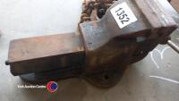 Record No 25 engineers quick release vice - 2