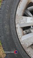 4 x Vauxhall 235/50/19 alloy wheels and tyres - 3