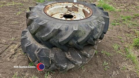 Tractor 12.4-24 tyres