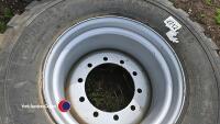 560/45R22.5 floatation tyres - 4
