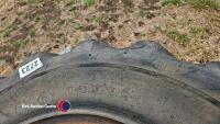 2 x Goodyear 14.9R24 tyres - 3