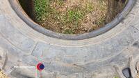 Alliance 15.5/80/24 tyre - 3
