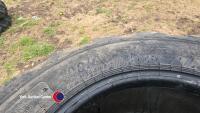 2 x JCB Sitemaster 400/80/24 tyres - 3