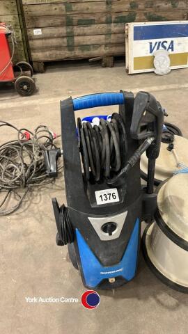 Power washer, gwo
