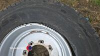 315/80R22.5 wheel and tyre - 3