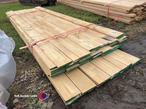 Timber - mixed
