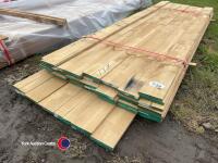 Timber - mixed - 2