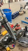 Trailer jockey wheel - 2