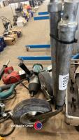 Trailer jockey wheel - 3
