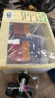 LED trailer light kit, new - 3