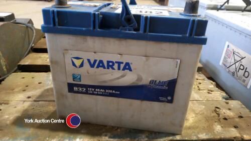 12v battery