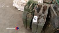 20L fuel drums