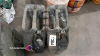 20L fuel drums - 2
