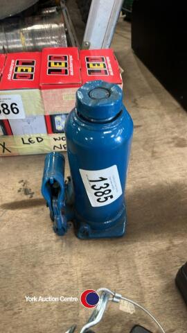 10T bottle jack, new