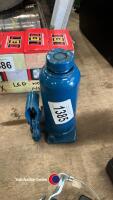 10T bottle jack, new