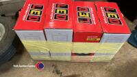 LED work lights, new - 3