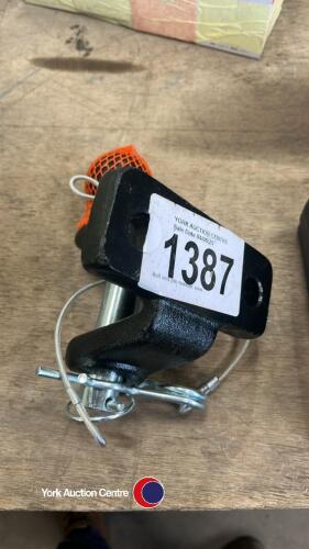 Ball and pin towball, new